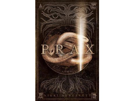 Livro Prax de Nikki Auberkett ( Inglês )