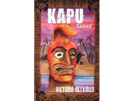 Livro Kapu de Victoria Heckman ( Inglês )