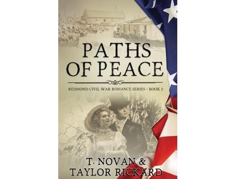 Livro Paths Of Peace de T. Novan ( Inglês )