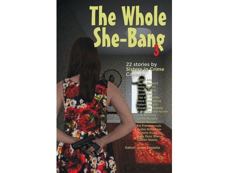 Livro The Whole She-Bang 3 de Janet Costello ( Inglês )