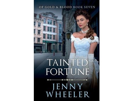 Livro Tainted Fortune de Jenny Wheeler ( Inglês )