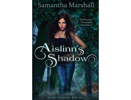 Livro Aislinn'S Shadow de Samantha Marshall ( Inglês )