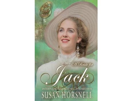 Livro A Bride For Jack de Susan Horsnell ( Inglês )