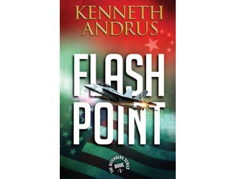 Livro Flash Point de Kenneth Andrus ( Inglês )