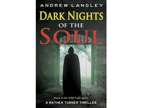 Livro Dark Nights Of The Soul: A Nathen Turner Thriller de Andrew Langley ( Inglês )