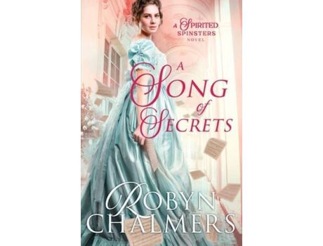 Livro A Song Of Secrets de Robyn Chalmers ( Inglês )