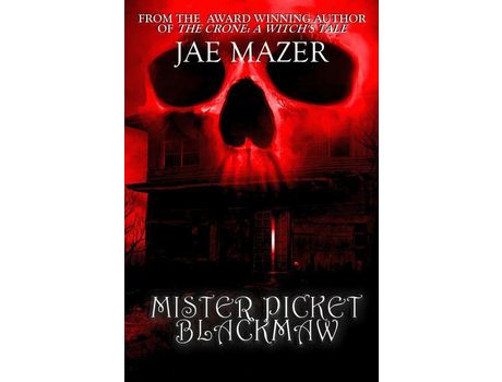 Livro Mister Picket Blackmaw de Jae Mazer ( Inglês )