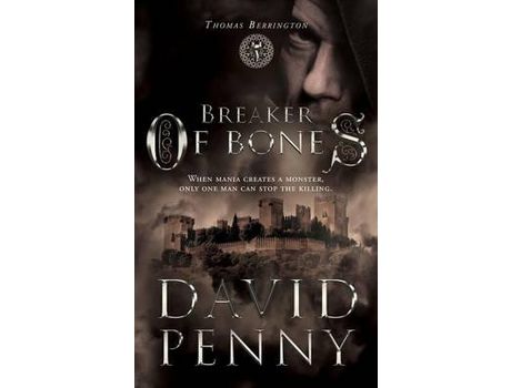 Livro Breaker Of Bones de Penny David ( Inglês )