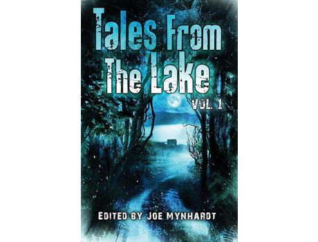 Livro Tales From The Lake Vol.1 de Graham Masterton ( Inglês )