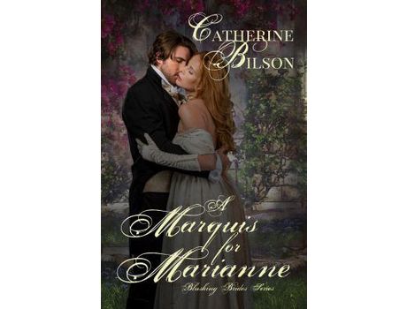 Livro A Marquis For Marianne de Catherine Bilson ( Inglês )