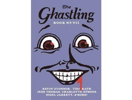 Livro The Ghastling: Book Seven de Rebecca Parfitt ( Inglês )