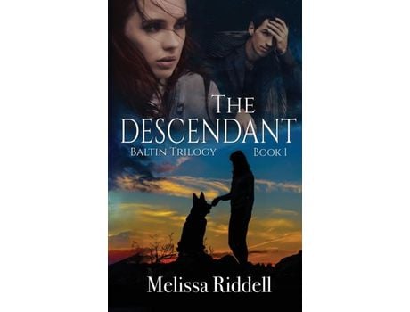 Livro The Descendant de Melissa Riddell ( Inglês )