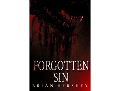 Livro Forgotten Sin de Brian Hershey ( Inglês )