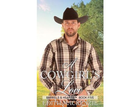 Livro A Cowgirl'S Love: A Clean And Wholesome Contemporary Cowboy Romance de Edith MacKenzie ( Inglês )