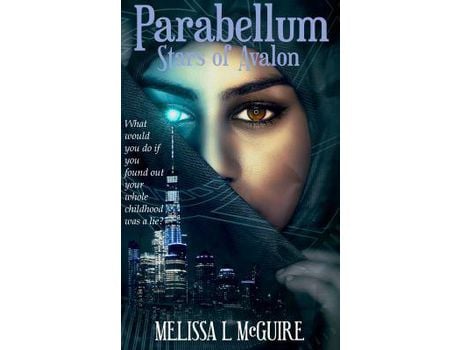 Livro Parabellum: A Stars Of Avalon Story de Melissa. L McGuire ( Inglês )