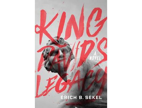 Livro King David'S Legacy: A Novel de Erich B. Sekel ( Inglês )