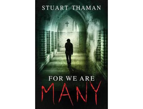 Livro For We Are Many de Stuart Thaman ( Inglês )