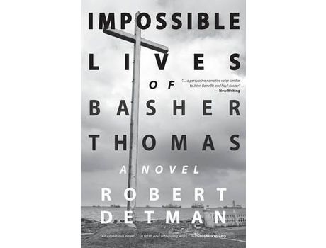 Livro Impossible Lives Of Basher Thomas de Robert M Detman ( Inglês )