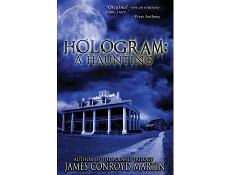 Livro Hologram: A Haunting de James Conroyd Martin ( Inglês )