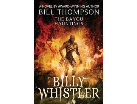 Livro Billy Whistler de Bill Thompson ( Inglês )