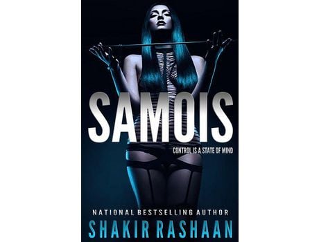 Livro Samois de Shakir Rashaan ( Inglês )