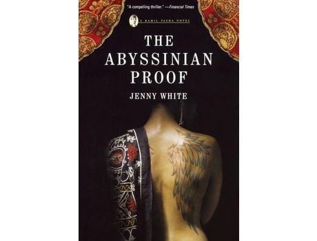 Livro Abyssinian Proof: A Kamil Pasha Novel de Jenny White ( Inglês )