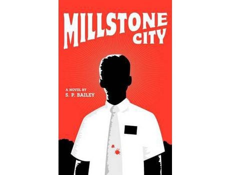 Livro Millstone City de S. P. Bailey ( Inglês )