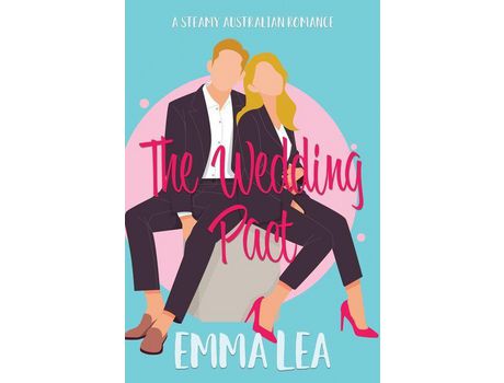 Livro The Wedding Pact de Emma Lea ( Inglês )