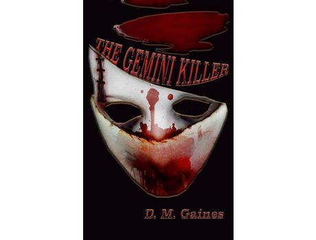 Livro The Gemini Killer de D M Gaines ( Inglês )