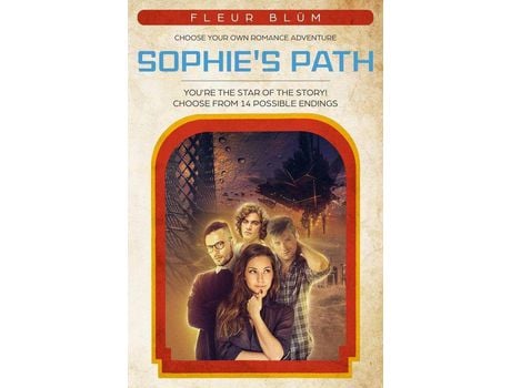 Livro Sophie'S Path de Fleur Blüm ( Inglês )