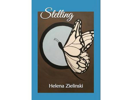 Livro Stelling de Helena Zielinski ( Inglês )