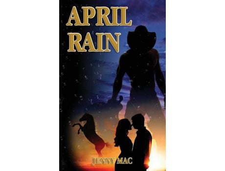 Livro April Rain: Rural Romance Outback Australia de Jenny Mac ( Inglês )