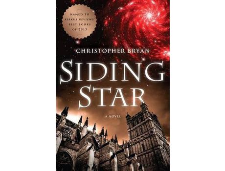 Livro Siding Star de Christopher Bryan ( Inglês )