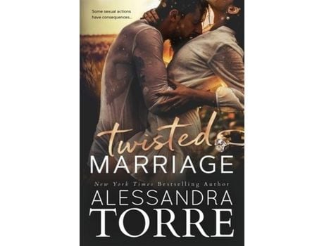 Livro Twisted Marriage de Alessandra Torre ( Inglês )