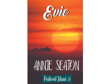 Livro Evie de Annie Seaton ( Inglês )