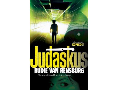 Livro Judaskus de Rudie van Rensburg ( Inglês )