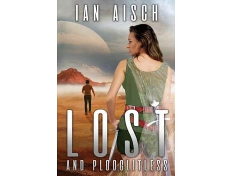 Livro Lost And Plooglitless de Ian Aisch ( Inglês )