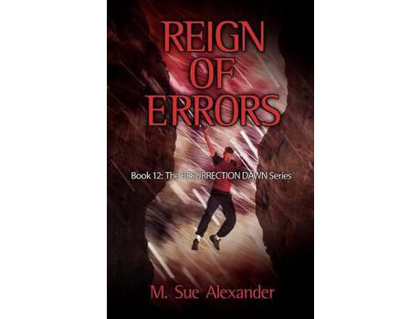 Livro Reign Of Errors de M. Sue Alexander ( Inglês )