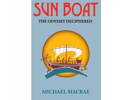 Livro Sun Boat de Michael Francis MacRae ( Inglês )