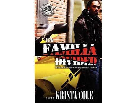 Livro La Familia Divided (The Cartel Publications Presents) de Krista Cole ( Inglês )