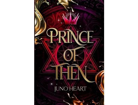 Livro Prince Of Then: A Fae Romance de Juno Heart ( Inglês )