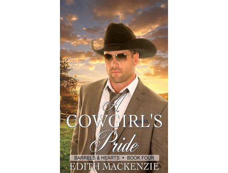 Livro A Cowgirl'S Pride: A Clean And Wholesome Contemporary Cowboy Romance de Edith MacKenzie ( Inglês )