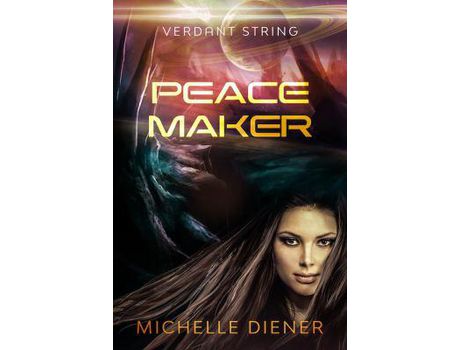 Livro Peace Maker de Michelle Diener ( Inglês )