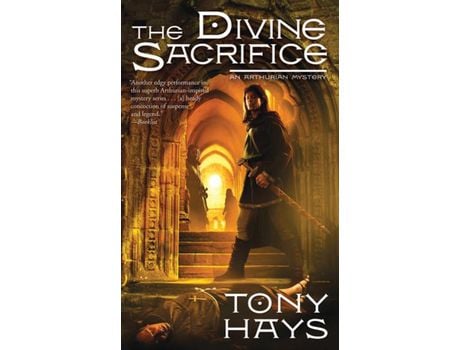 Livro The Divine Sacrifice de Tony Hays ( Inglês )