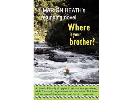 Livro Where Is Your Brother? de Marion Heath ( Inglês )