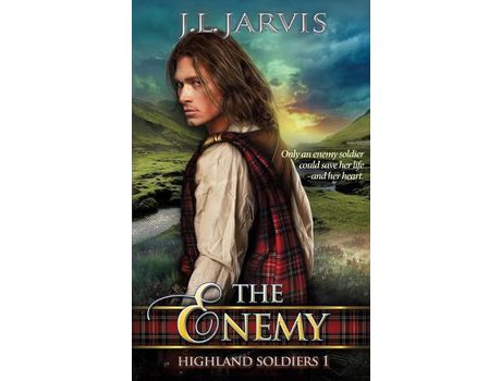 Livro Highland Soldiers: The Enemy de J. L. Jarvis ( Inglês )