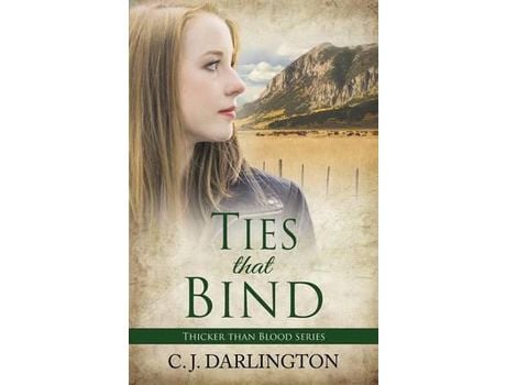 Livro Ties That Bind de C. J. Darlington ( Inglês )