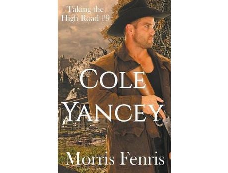 Livro Cole Yancey de Morris Fenris ( Inglês )