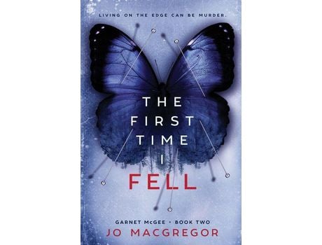 Livro The First Time I Fell de Jo Macgregor ( Inglês )