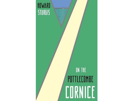 Livro On The Pottlecombe Cornice de Howard Sturgis ( Inglês )